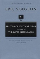 History of Political Ideas (CW21)