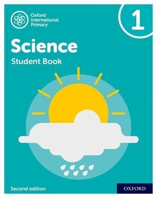 Oxford International Science: Student Book 1