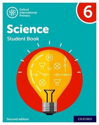 Oxford International Science: Student Book 6