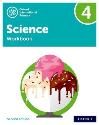Oxford International Science: Workbook 4