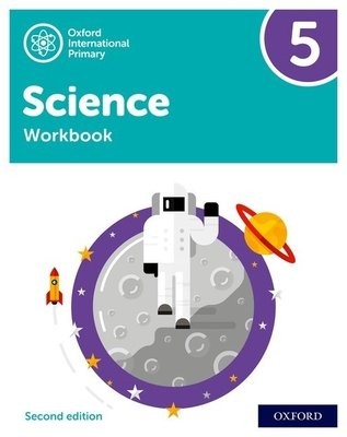 Oxford International Science: Workbook 5