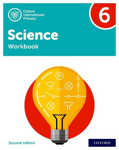 Oxford International Science: Workbook 6