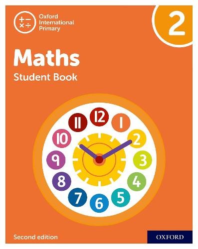 Oxford International Maths: Student Book 2