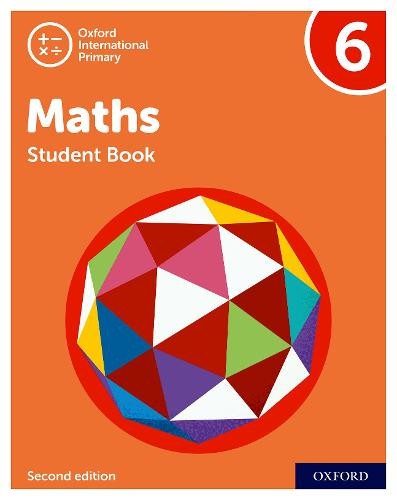 Oxford International Maths: Student Book 6