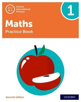Oxford International Maths: Practice Book 1