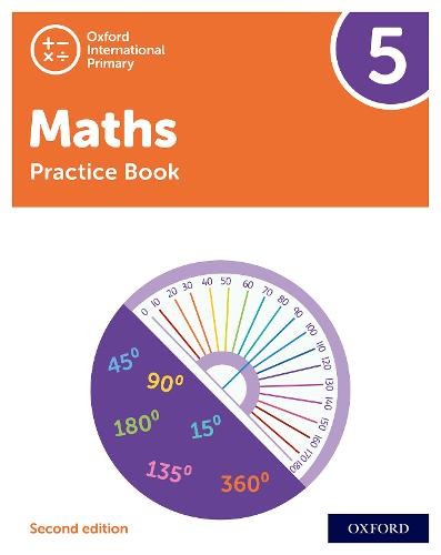 Oxford International Maths: Practice Book 5