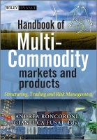 Handbook of Multi-Commodity Markets and Products