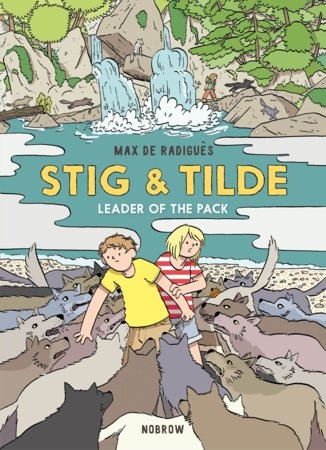 Stig a Tilde: Leader of the Pack