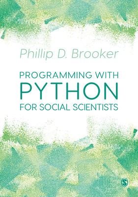 Programming with Python for Social Scientists