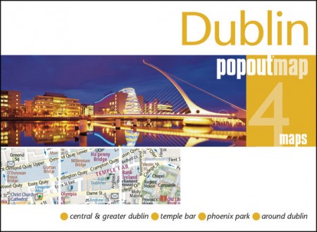 Dublin PopOut Map