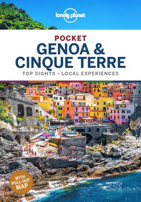 Lonely Planet Pocket Genoa a Cinque Terre