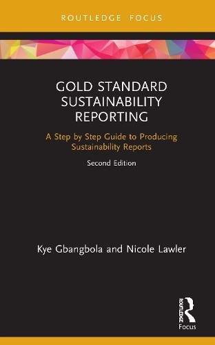 Gold Standard Sustainability Reporting