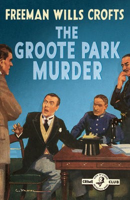 Groote Park Murder