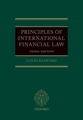 Principles of International Financial Law