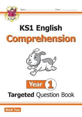 KS1 English Year 1 Reading Comprehension Targeted Question Book - Book 2 (with Answers)