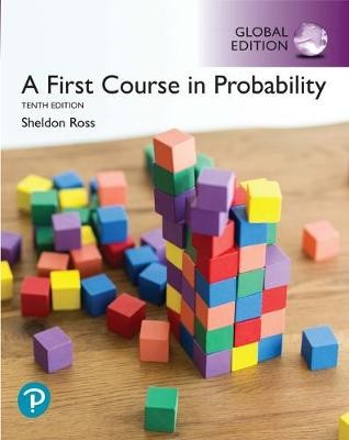 First Course in Probability, Global Edition
