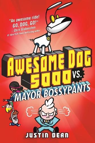 Awesome Dog 5000 vs. Mayor Bossypants