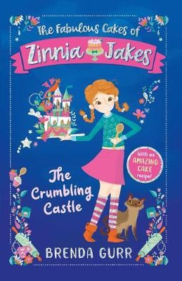 Fabulous Cakes of Zinnia Jakes: The Crumbling Castle