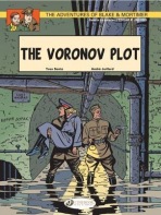 Blake a Mortimer 8 - The Voronov Plot