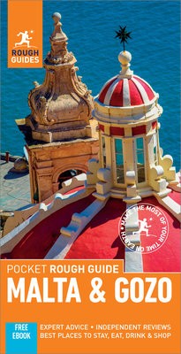 Pocket Rough Guide Malta a Gozo (Travel Guide with Free eBook)