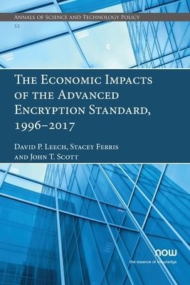 Economic Impacts of the Advanced Encryption Standard, 1996-2017