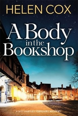 Body in the Bookshop