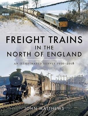 Freight Trains in the North of England