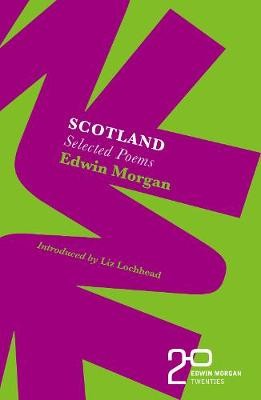 Edwin Morgan Twenties: Scotland