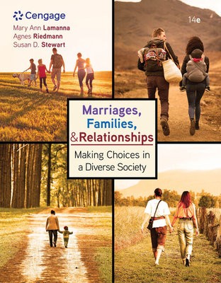 Marriages, Families, and Relationships