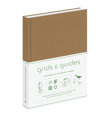Grids a Guides Eco Notebook