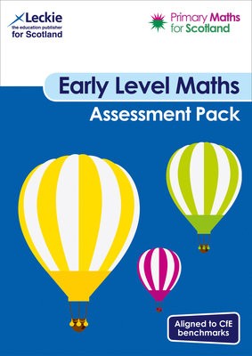 Early Level Assessment Pack