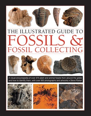 Fossils a Fossil Collecting, The Illustrated Guide to