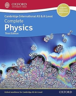 Cambridge International AS a A Level Complete Physics