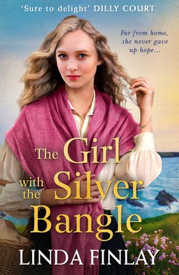 Girl with the Silver Bangle