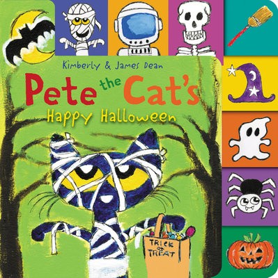 Pete the CatÂ’s Happy Halloween