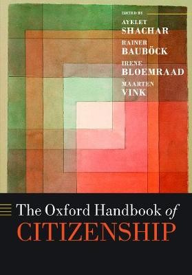 Oxford Handbook of Citizenship