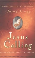 Jesus Calling, Padded Hardcover, with Scripture References