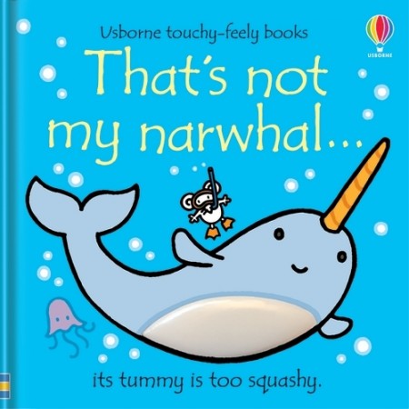 That's not my narwhalÂ…