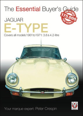 Jaguar E-Type 3.8 a 4.2 litre