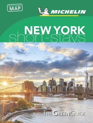 New York - Michelin Green Guide Short Stays