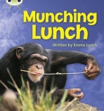 Bug Club Phonics - Phase 3 Unit 8: Munching Lunch