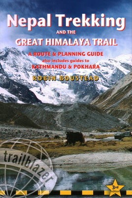 Nepal Trekking a The Great Himalaya Trail: A Route a Planning Guide
