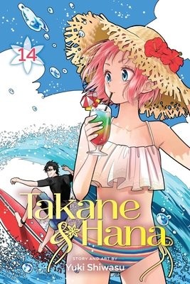 Takane a Hana, Vol. 14