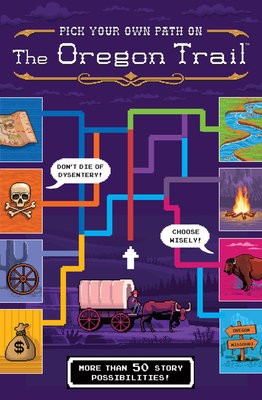 Oregon Trail: Pick Your Own Path on the Oregon Trail