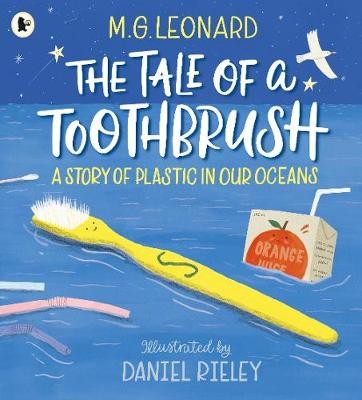 Tale of a Toothbrush: A Story of Plastic in Our Oceans