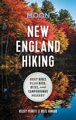 Moon New England Hiking (First Edition)