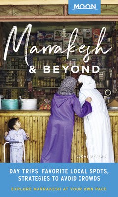 Moon Marrakesh a Beyond (First Edition)