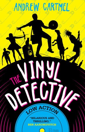 Vinyl Detective: Low Action (Vinyl Detective 5)