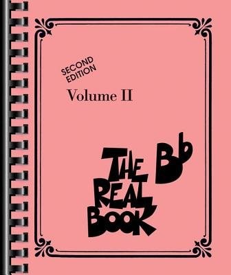 Real Book - Volume II - Second Edition