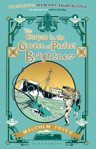 Corpse in the Garden of Perfect Brightness